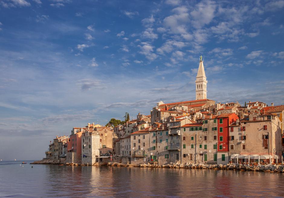 Rovinj, mesto, Hrvaška, morje | Avtor: Profimedia