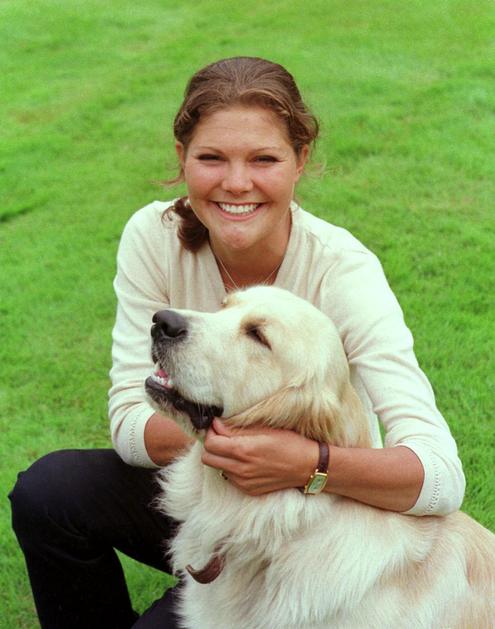 Švedska princesa Victoria 