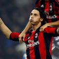 Zlatan Ibrahimović je zaigral za oba milanska kluba. (Foto: Reuters)
