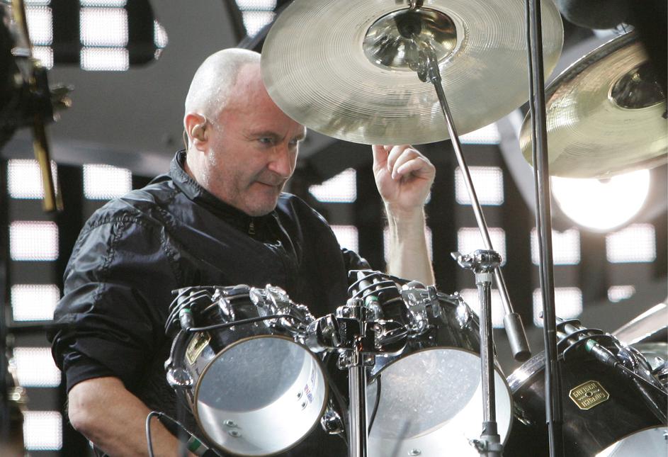 Phil Collins