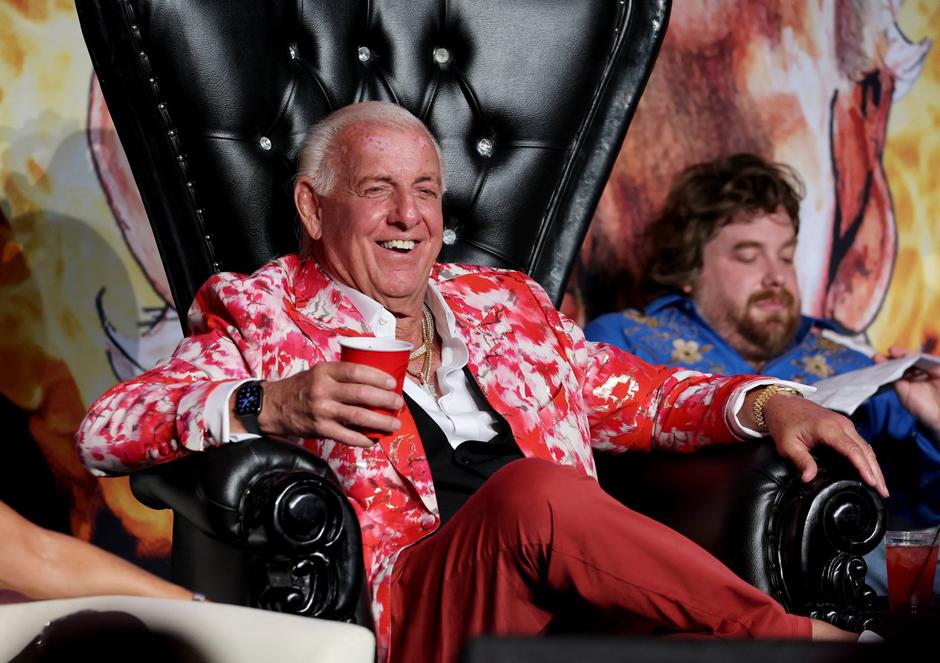 Ric Flair | Avtor: Profimedia