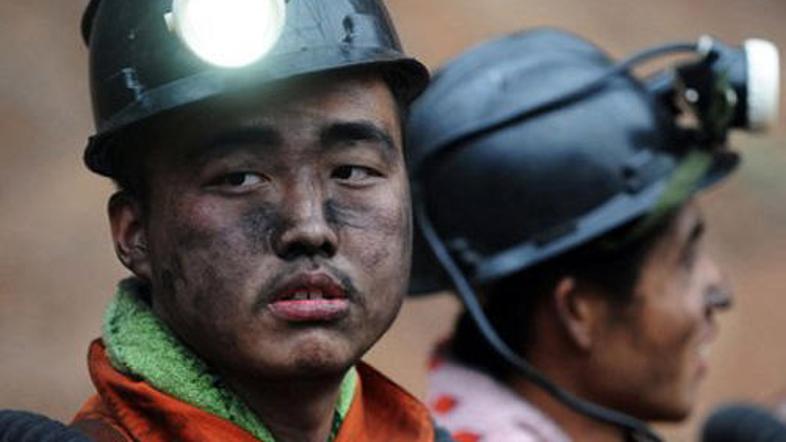 Od leta 2007 naj bi bilo v kitajskih rudnikih v devetih različnih provincah umor