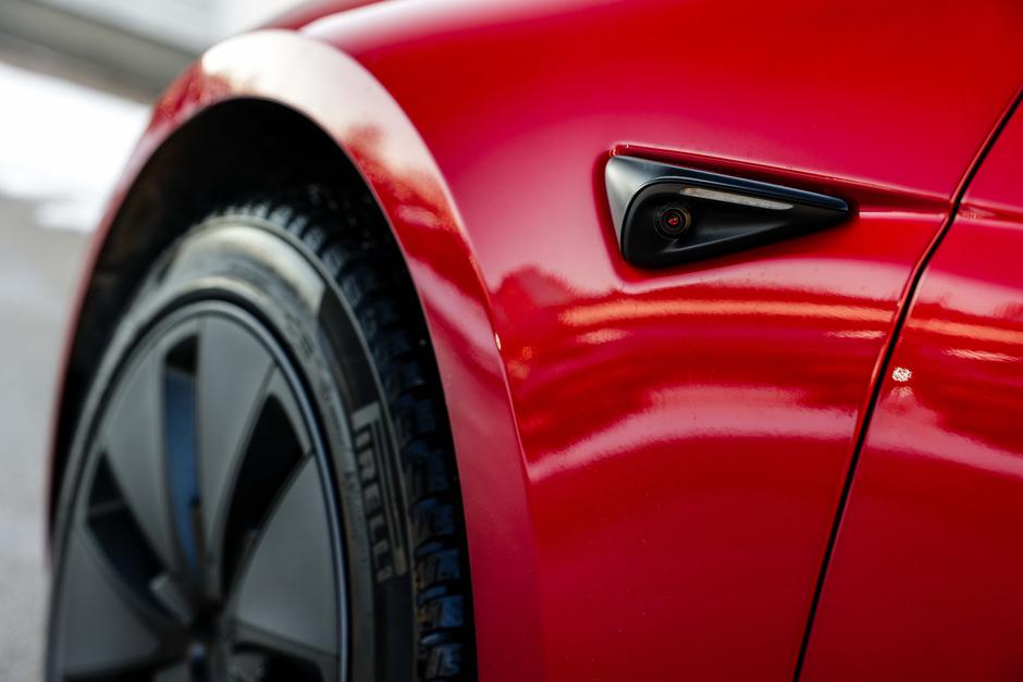 Tesla model 3 | Avtor: Saša Despot