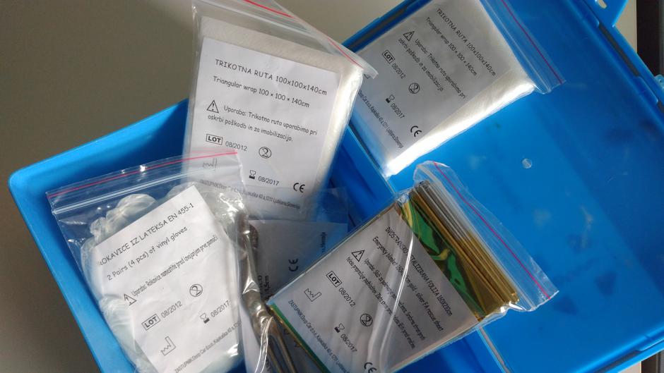 Prva pomoč | Avtor: zurnal24.si