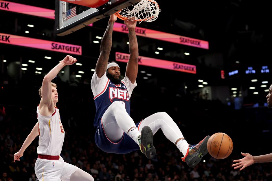 Andre Drummond | Avtor: Profimedia