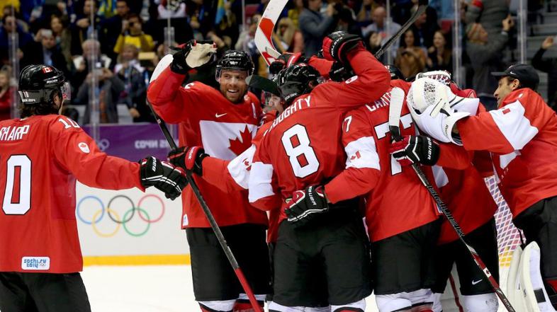 Price vratar Švedska Kanada Soči olimpijske igre finale golman