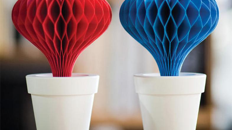 Srčasti vlažilnik zraka zanjo in zanj.