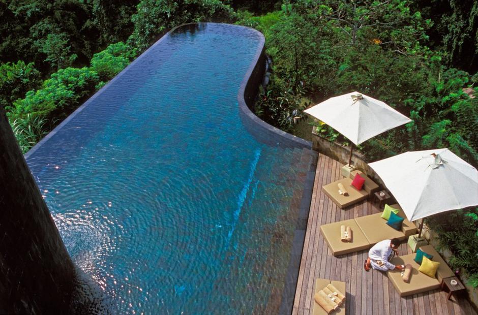 Ubud Hanging Gardens Resort, Bali | Avtor: Profimedias