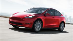 Tesla Y