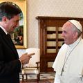 Borut Pahor, papež