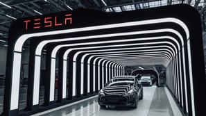 Tesla Motors Gigafactory Berlin-Brandenburg
