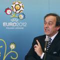 Michele Platini ostaja predsednik Uefe. (Foto: Reuters)
