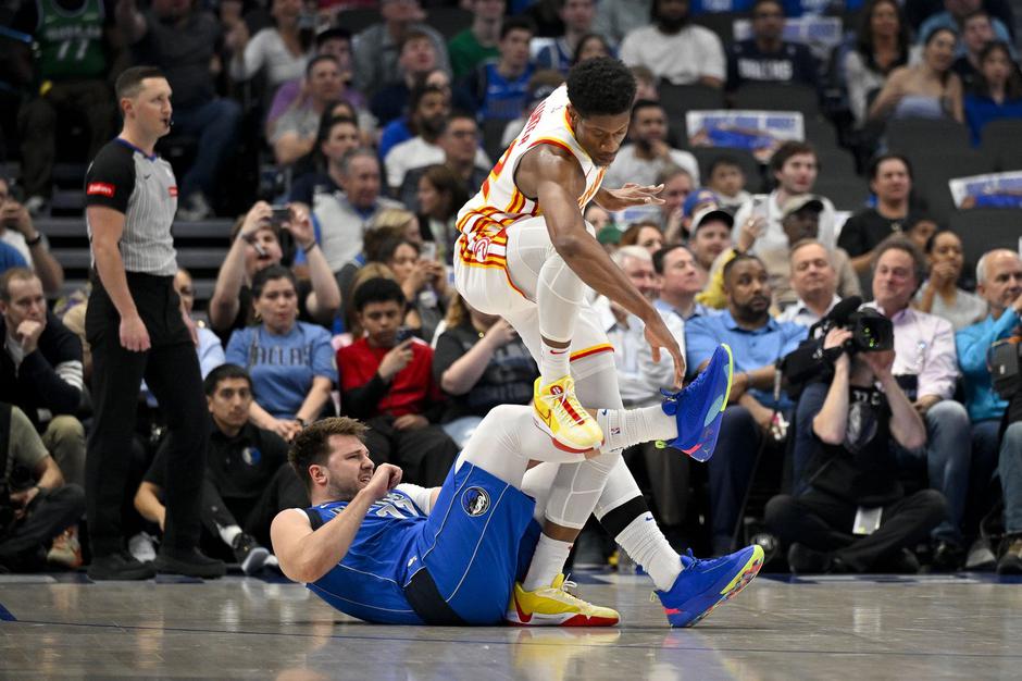 Luka Dončić | Avtor: Profimedia