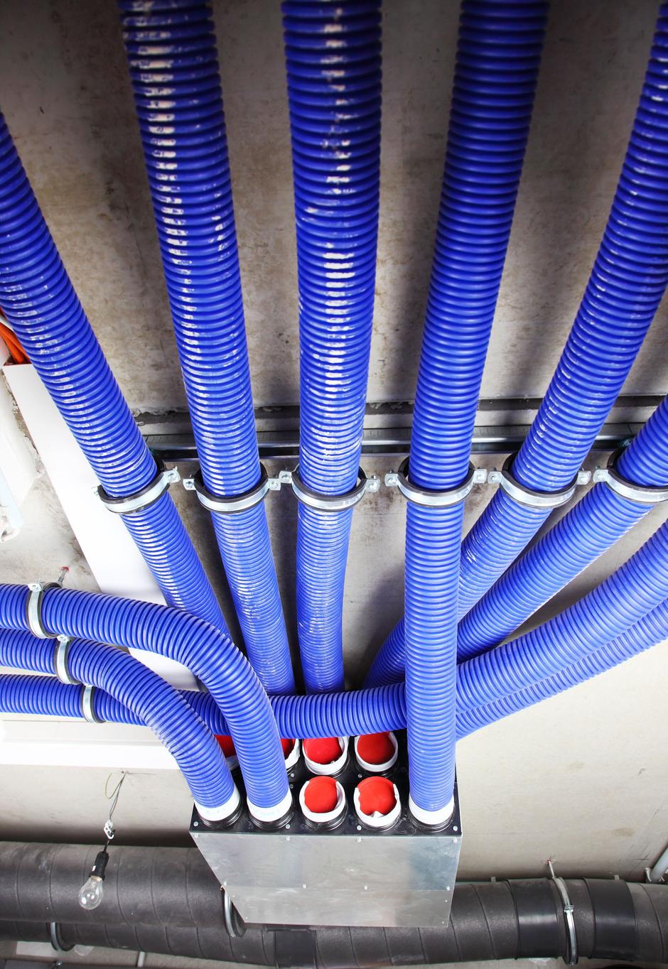 Centralni prezračevalni sistem | Avtor: Profimedia