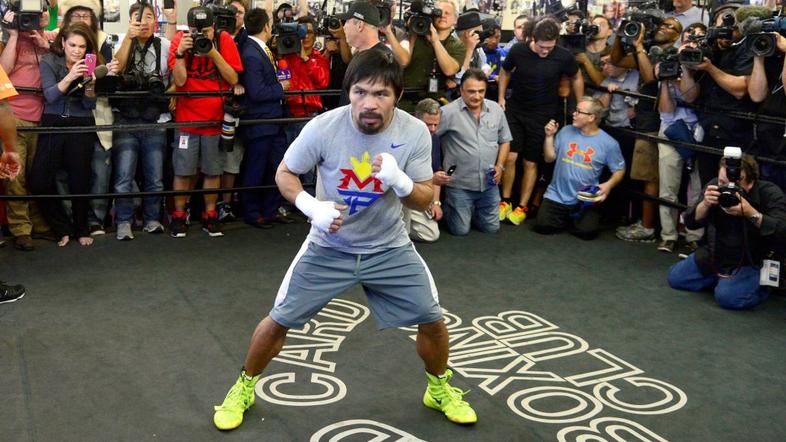 Manny Pacquiao
