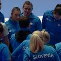 slovenska ženska rokometna reprezentanca EP