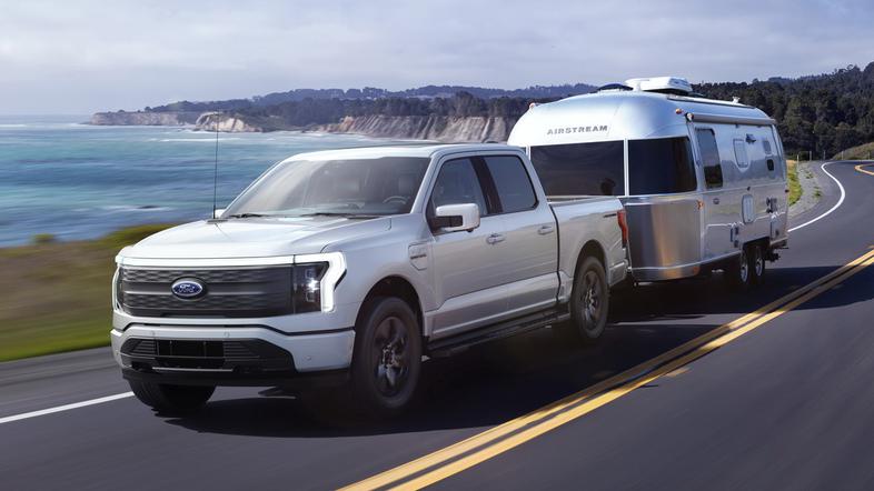 Ford F-150 lightning