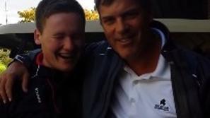 EA Sports Sean Crossan Andrew Anthony glas in the game