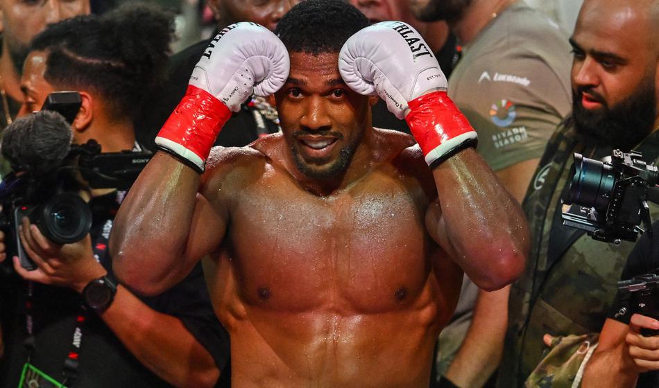 Po hudi nesreči Joshuo že odpustili iz bolnišnice