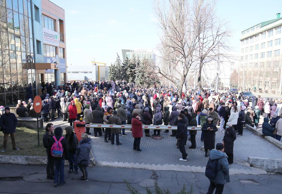 Moldavija protesti | Avtor: Profimedia