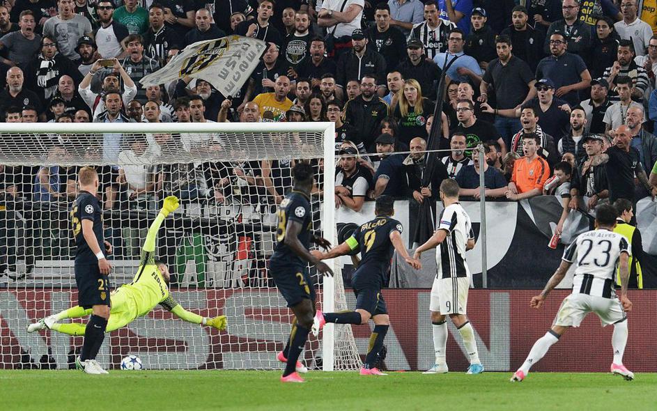 Juventus - Monaco
