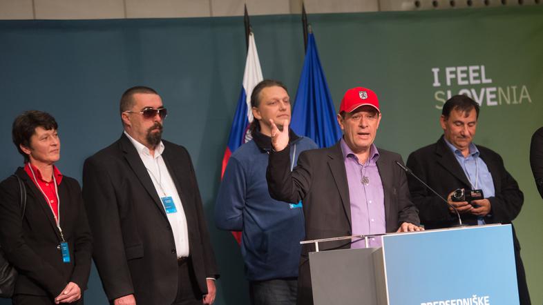 Volitve 2017 Andrej Šiško