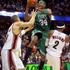 NBA končnica peta tekma Cleveland Cavaliers Boston Celtics Pierce Mo Williams