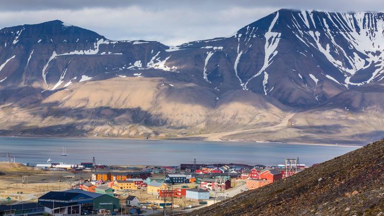 Longyearbyen