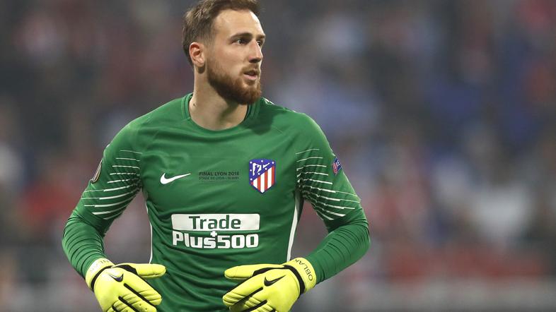 jan oblak
