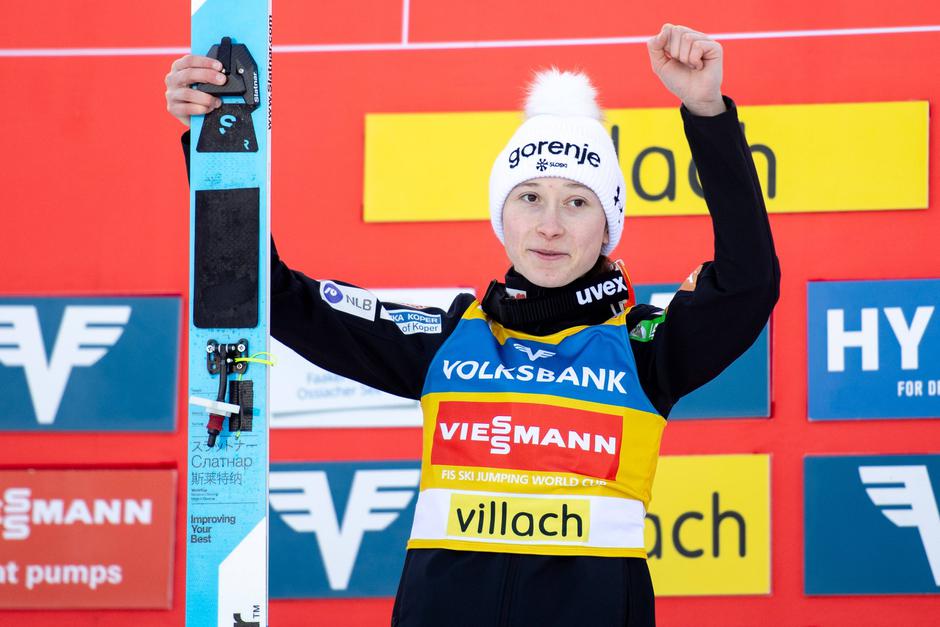 Nika Prevc | Avtor: Profimedia