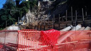 Sanacija plazu Majland.