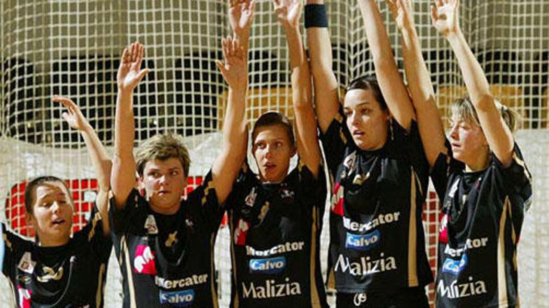 Krimovke bodo imele v Zagrebu šest zadetkov prednosti.