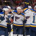 st. louis blues končnica nhl