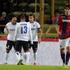 Krhin Jonathan Bologna Inter Serie A Italija liga prvenstvo Guarin