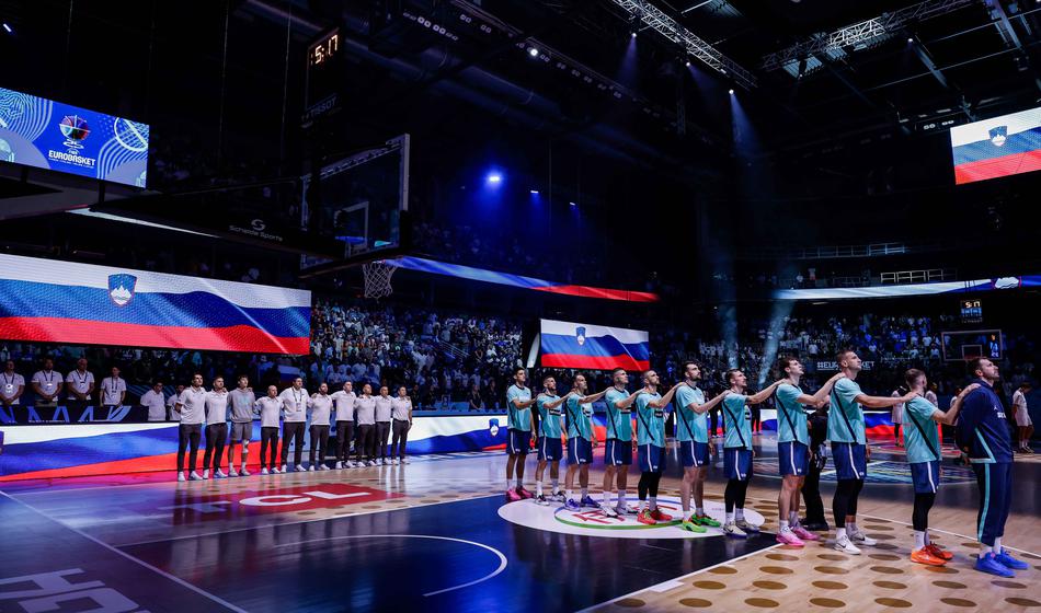 Slovenija brez Dončića, vračata se pomembna igralca