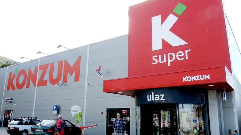 Konzum trgovina