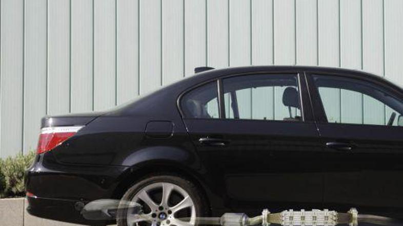 Medtem ko veliko znamk že leta razvija številne sisteme za zmanjšanje izpustov, 