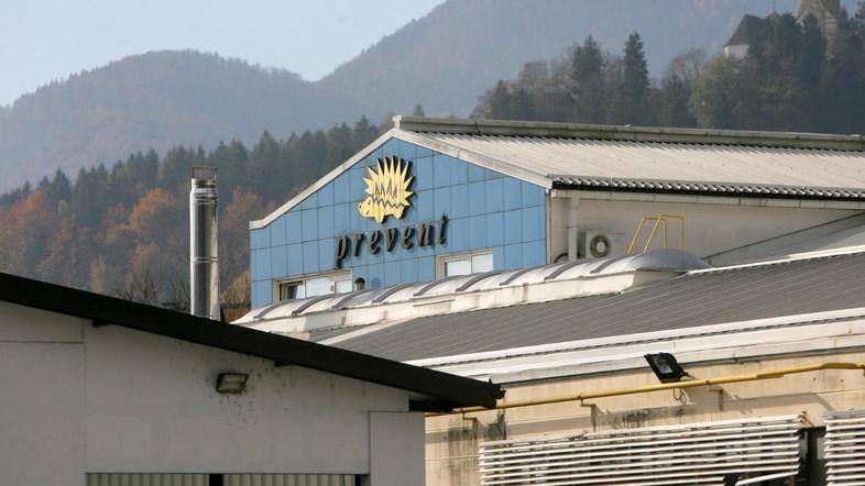 Krajnc je ob prvem obisku podjetja v vlogi predsednika uprave poudaril, da Preve