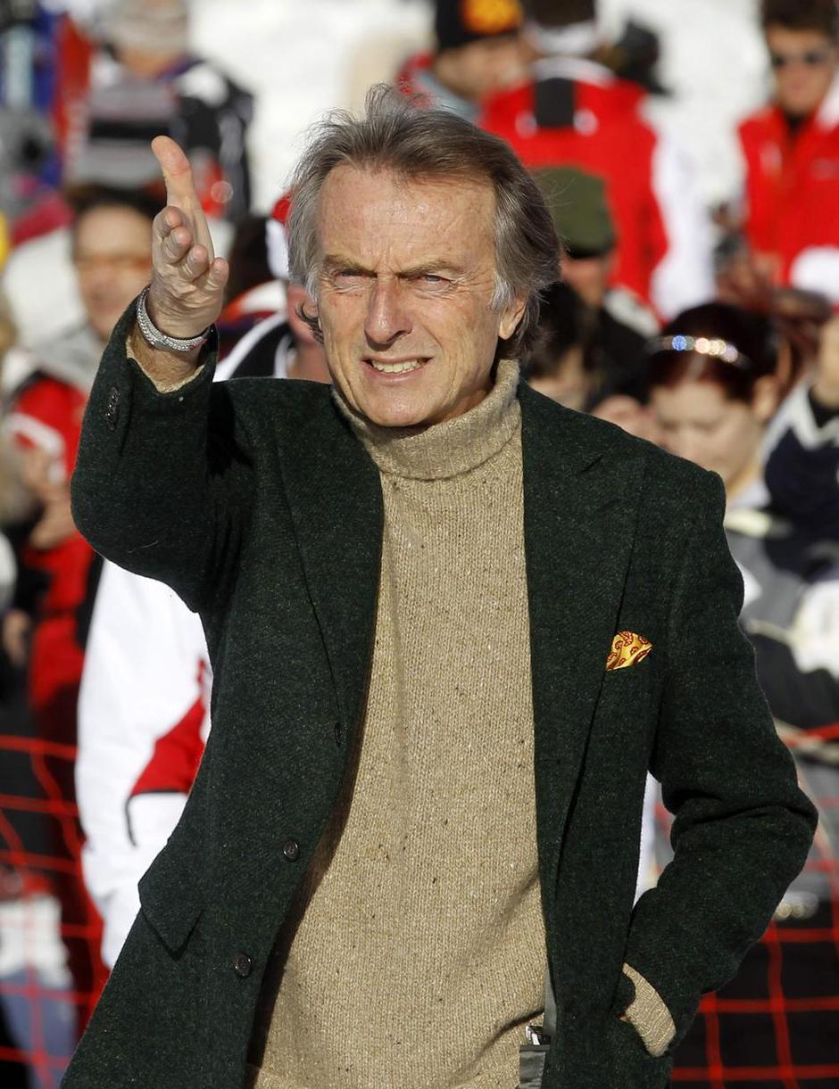 Luca di Montezemolo | Avtor: Žurnal24 main