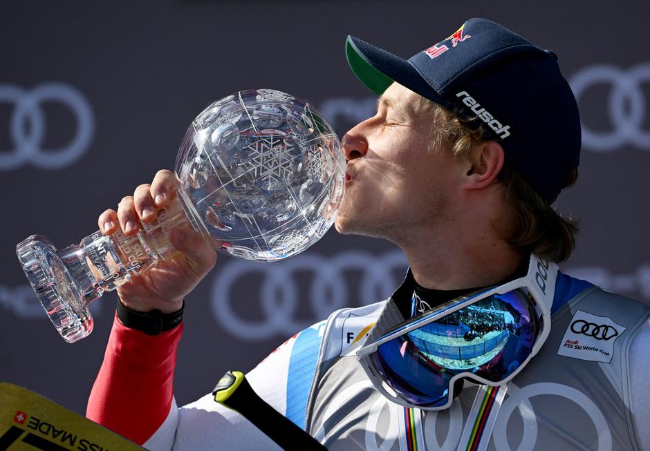 Marco Odermatt | Avtor: Profimedia