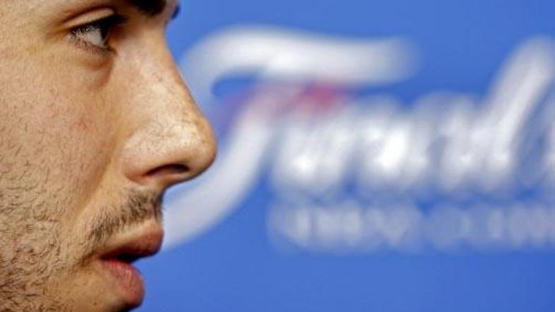 Saša Vujačić, ki je pri Lakers vedno imel dolgo sezono, bo pri New Jersey Nets k