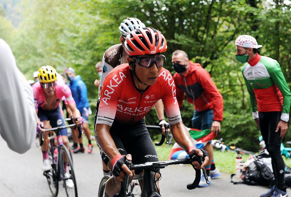 Nairo Quintana | Avtor: Profimedia