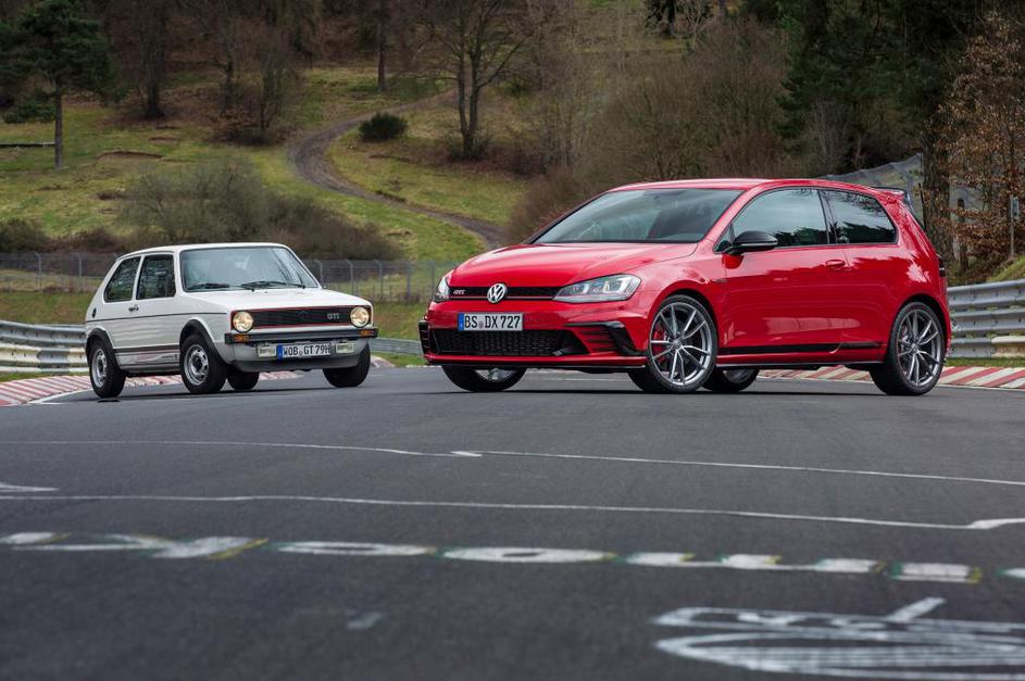 Golf GTI clubsport S