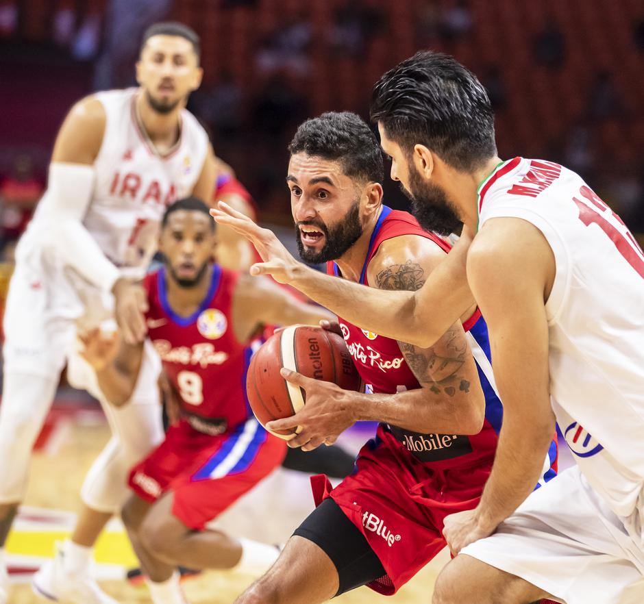 Javier Mojica | Avtor: Epa