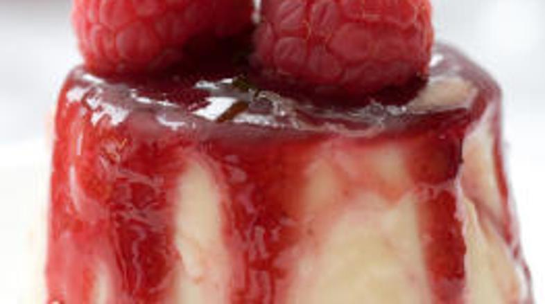 Sladko presenečenje.