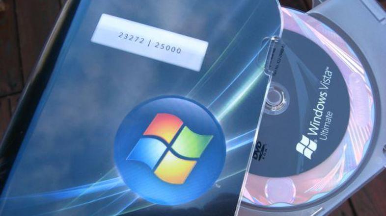 Kljub prizadevanju Microsofta uporabniki Viste ne marajo in se raje odločajo za 