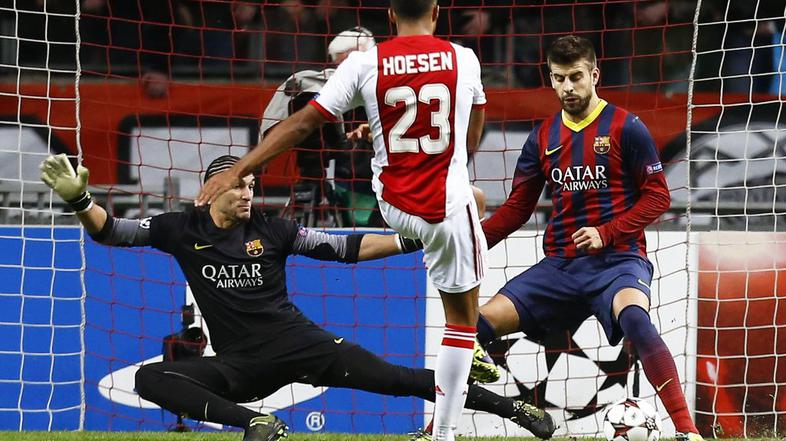 jose manuel pinto gerard pique