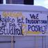 protesti študenti parlament