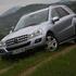 ML je še vedno všečno oblikovan SUV visokega razreda. S prenovo je pridobil neka