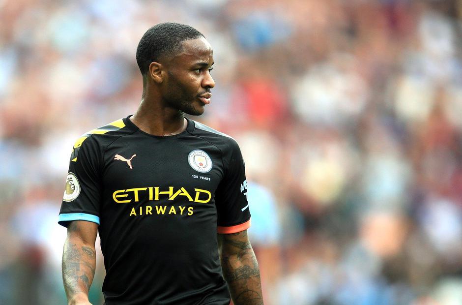 Raheem Sterling | Avtor: Profimedia